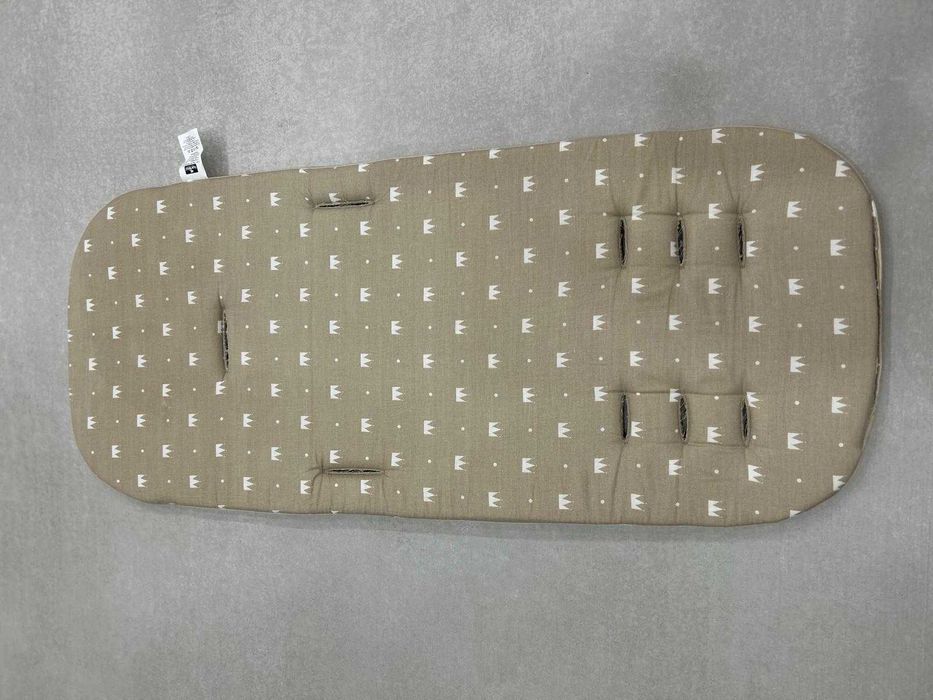 Carucior 3 in 1 Coccolle Ago