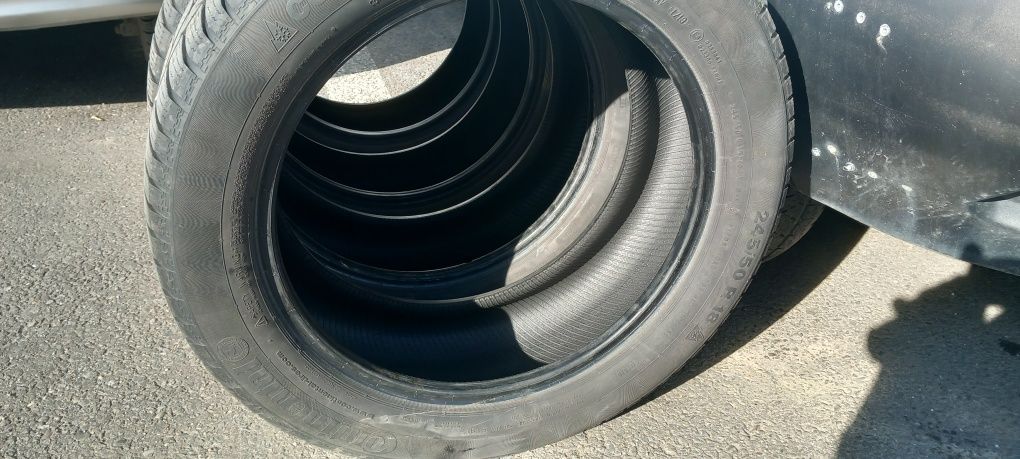 Anvelope iarna 245/50 r18