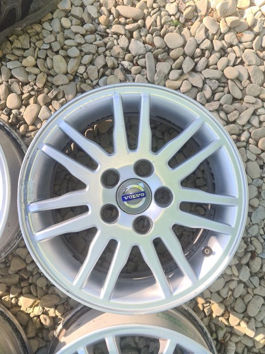 Jante Aliaj 15" Volvo V40/V50/S40/C30