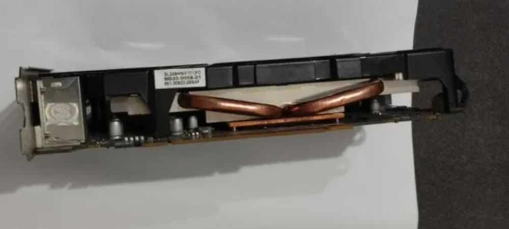 Placa video Sapphire Radeon HD7850 2gb ddr5