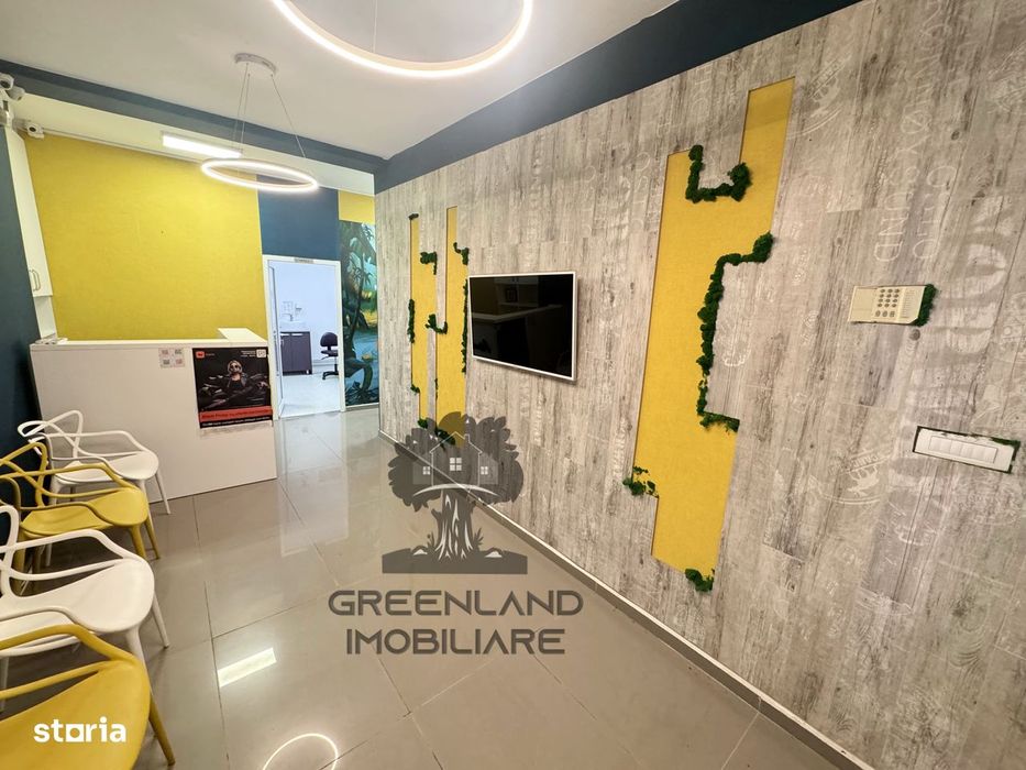 Cabinet Stomatologic, 75mp, 2 scaune, afacere la cheie, Nicolina