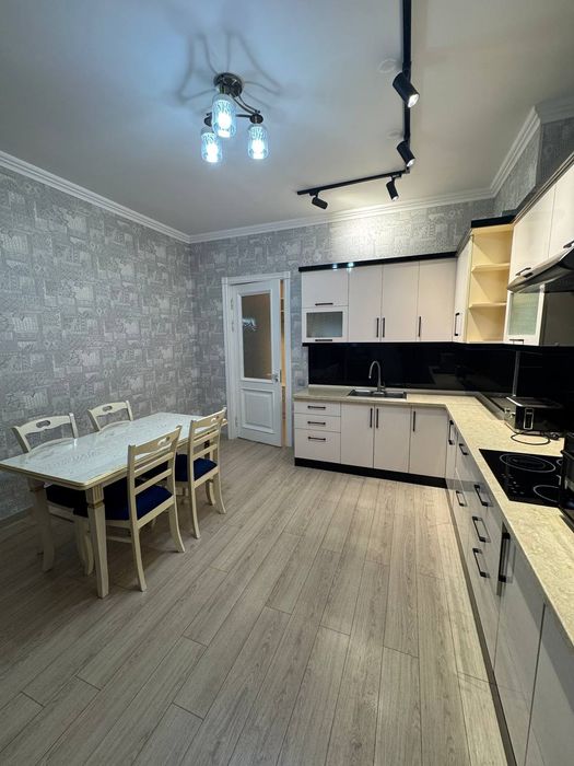 Аренда 2-квартиры в ЖК NRG OYBEK