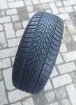 O bucată 215/60 R16 M+S iarnă - una Goodyear Michelin