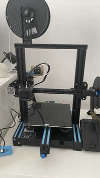 Imprimanta 3D Ender 3 V2