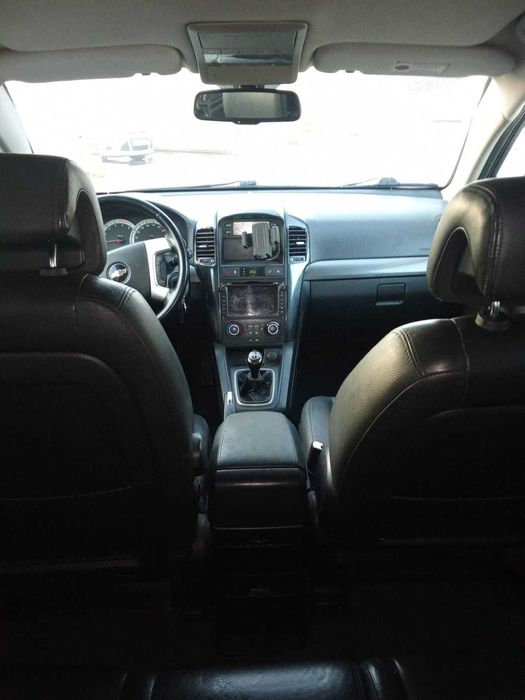 Vand chevrolet captiva