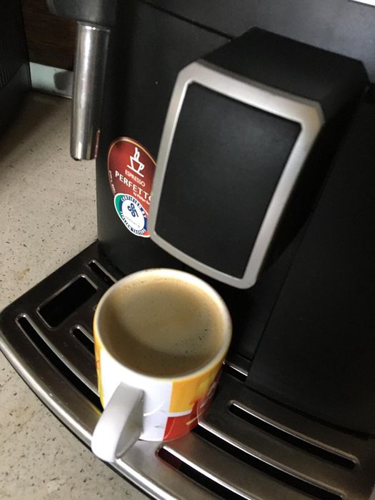 Aparat cafea Saeco
