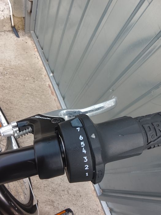 Vând biciclete cuplu centano roti 28