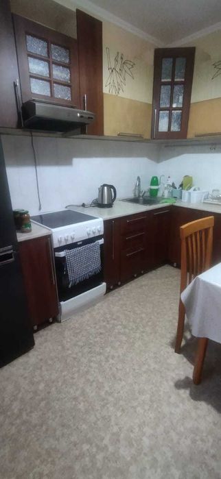 Продается 2-х комн. кв. улучшенной планировки Гульдер 1.