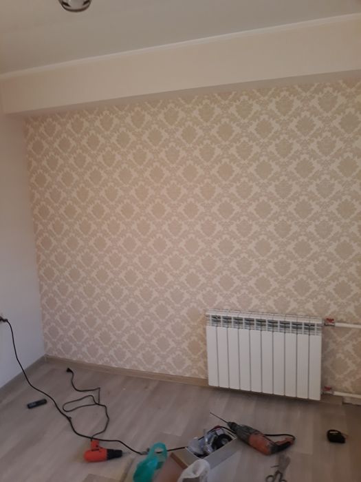 Ремонт квартир под ключ