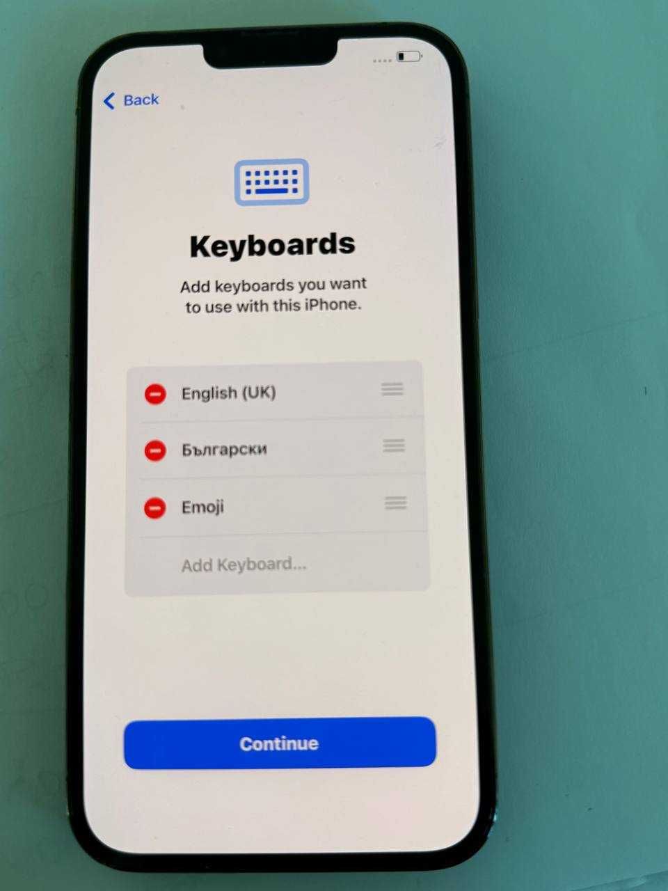 iPhone 13 Pro Max