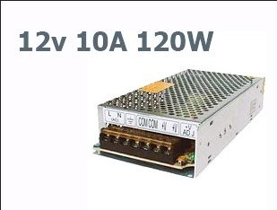 Блок питания 12В 10А
