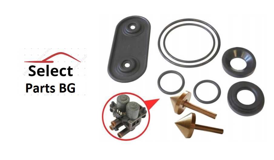 Клапан Парно Mercedes Мерцедес W140 C140 R129 W124 S124 A124 C124