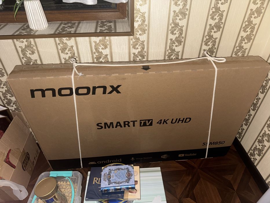 Продается телевизор НОВЫЙ!!!