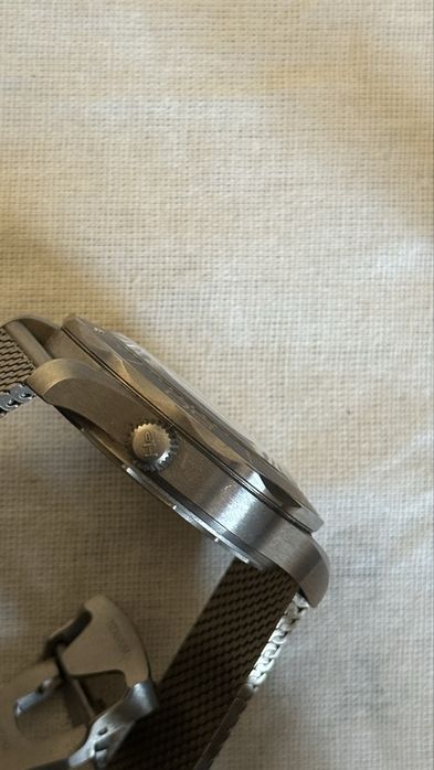 Omega Seamaster Diver 300M 007 Edition Titanium VSF