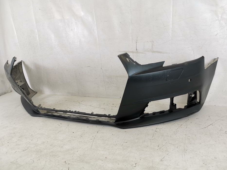 Предна броня Ауди А4 Б9 / Audi A4 B9 [ - ] Оригинална и в добро състоя