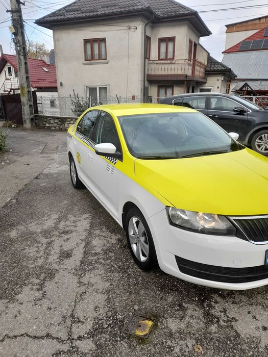 Skoda rapid 2017