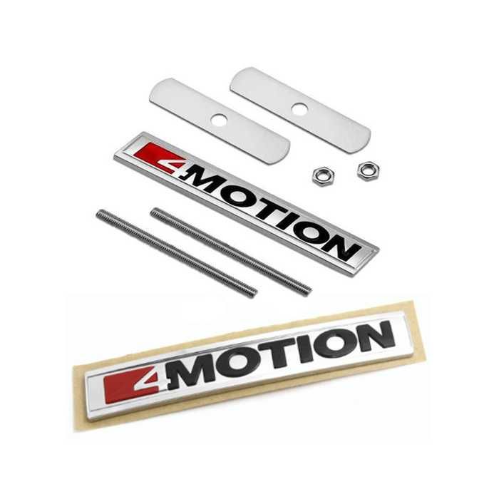 Emblema 4Motion grila fata sau spate Volkswagen