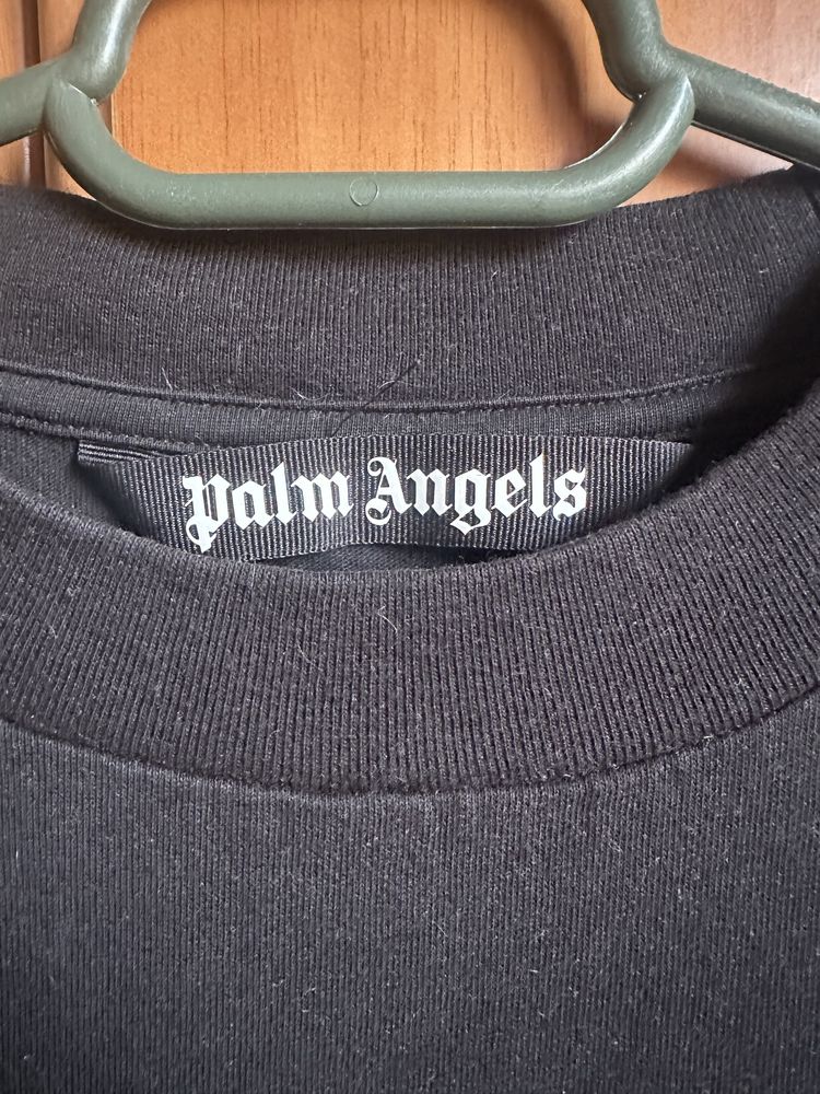 Tricou Palm Angels Dead Bear
