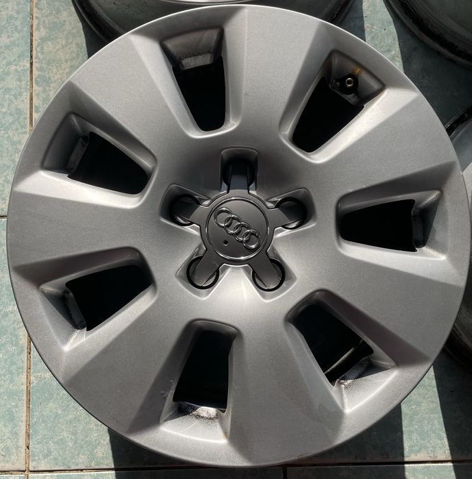 Jante aliaj R16 originale AUDI A4 A6 Q5
