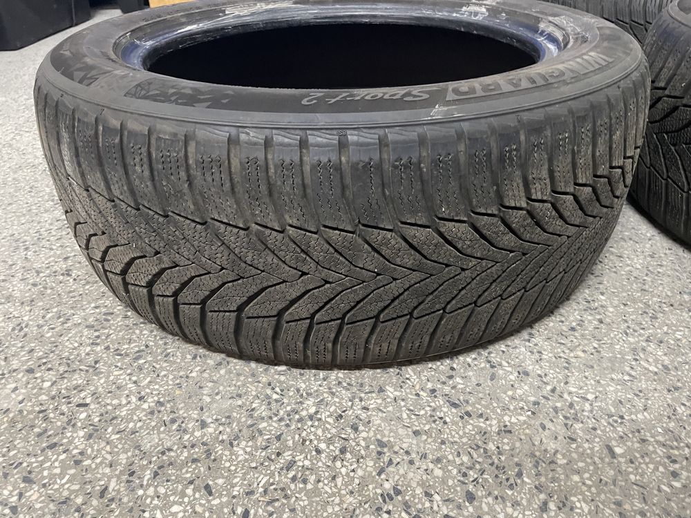 Зимни гуми NEXEN 245/50/R18