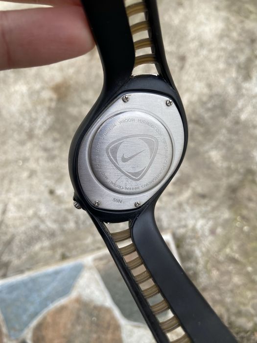 Vand ceas Nike Triax Barcelona Cronograf