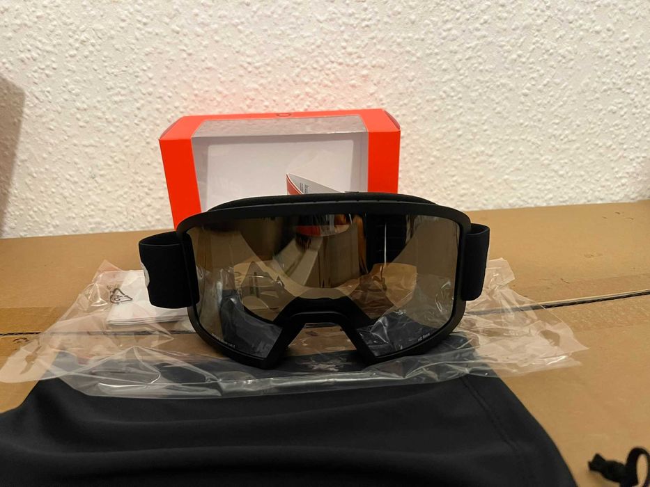 Ochelari ski schi snowboard Briko 7.7 FIS lentila Cat. 2