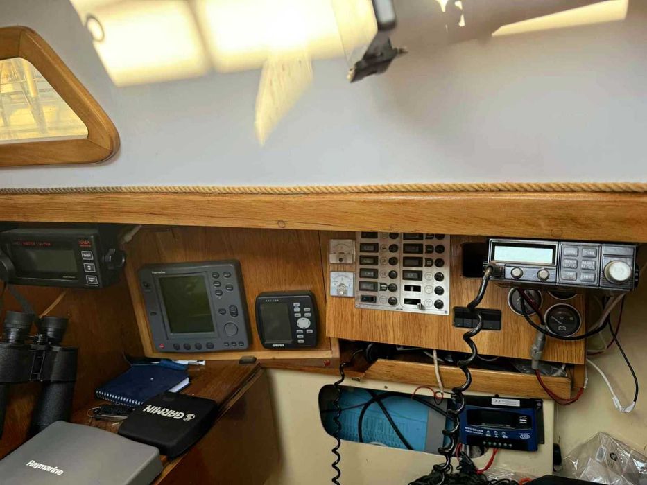 Ветроходна яхта - 1990 Carter30