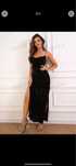 Rochie shein cu paiete