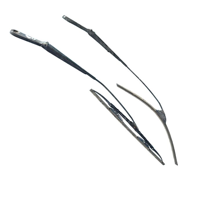 Set Brate stergatore parbriz VOLKSWAGEN TRANSPORTER V Bus 7HB, 7HJ, 7E