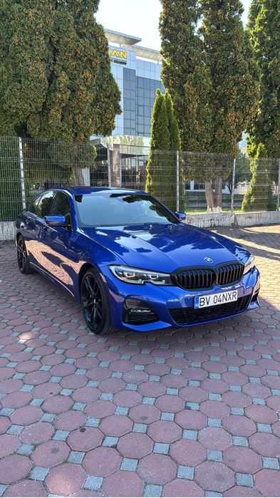 BMW 330E M, 292CP, b48b20b