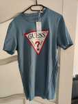 Tricou Guess albastru