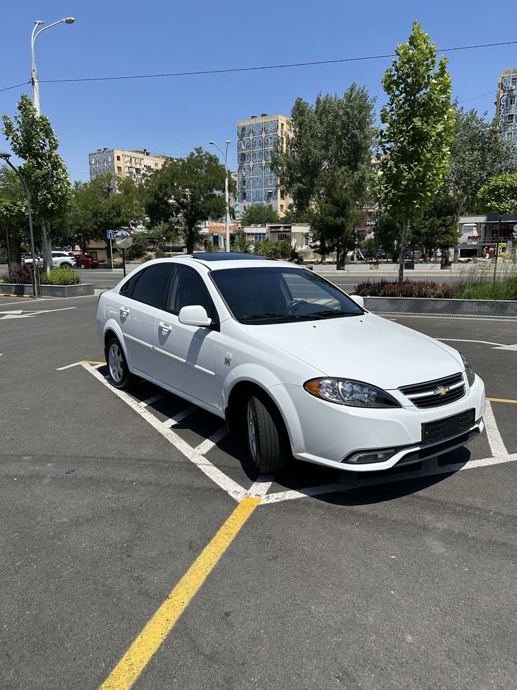 Chevrolet laseti