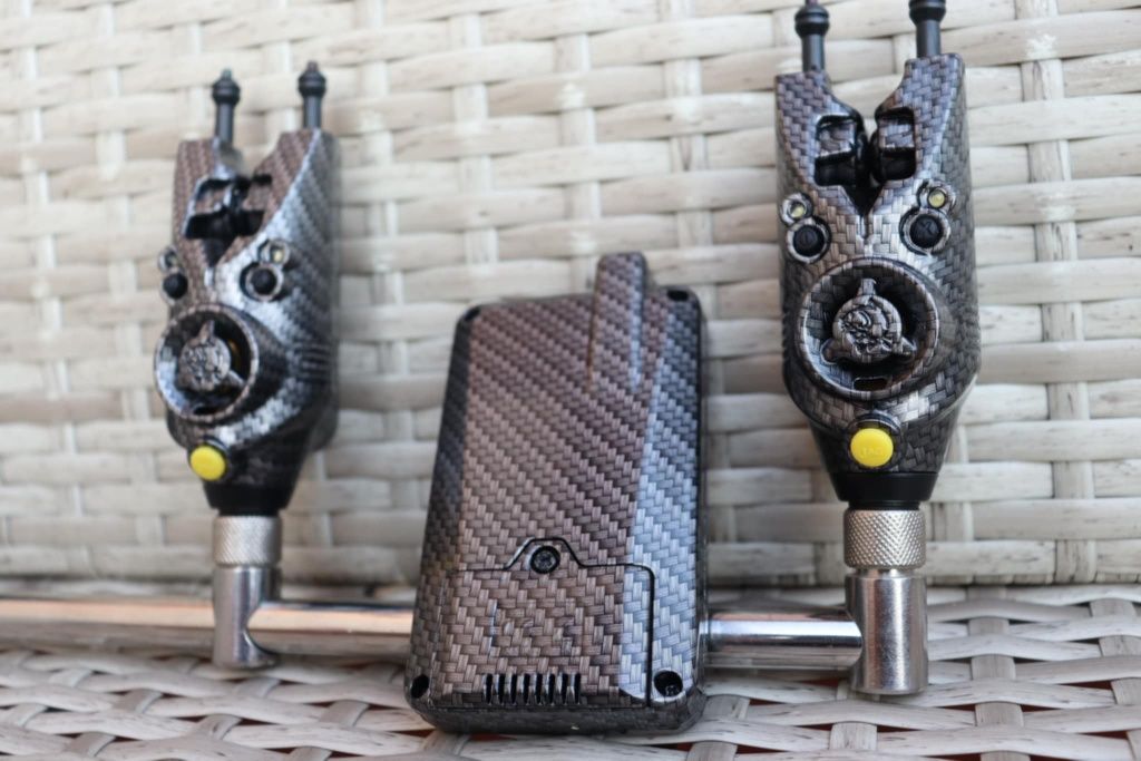 Сигнализатори Nash R3 3+1 къстъмс