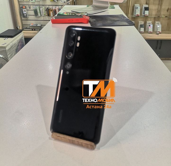 MI Note 10 Pro 8/256Gb