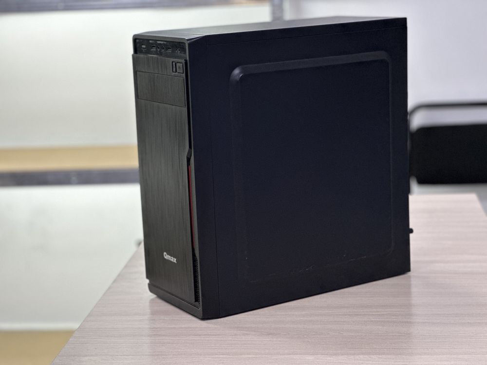 Игровой ПК / i5-4430 / GTX 1050 ti / 16gb HyperX 1600 mhz/ SSD + HDD /
