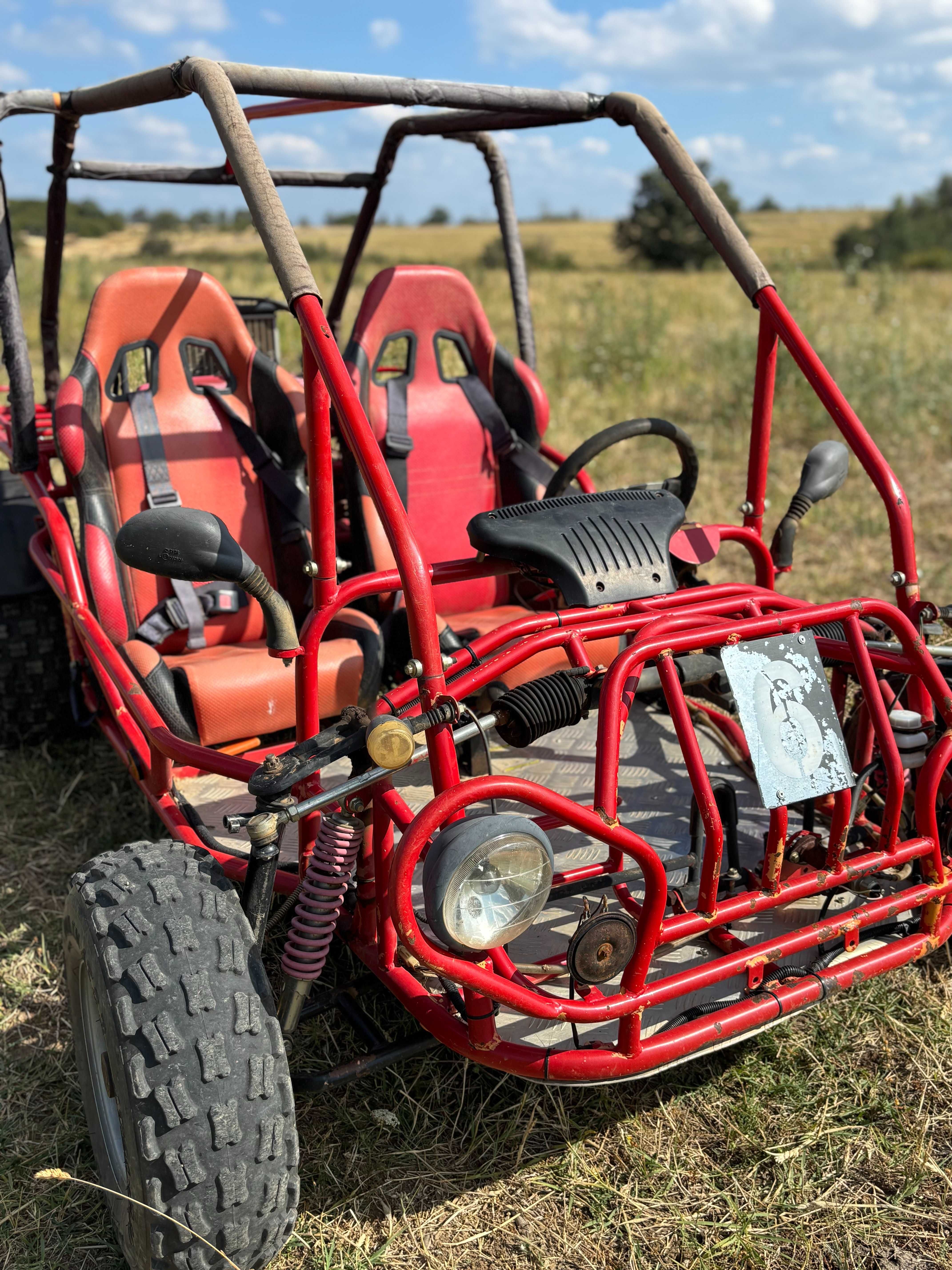Бъги мощност 250cc