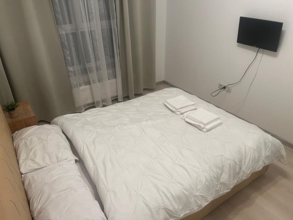 Cazare regim hotelier - Apart. 1-3 cam. Coresi/Bartolomeu/Avantgarden