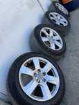 Джанти Audi A6 4G 5x112 17