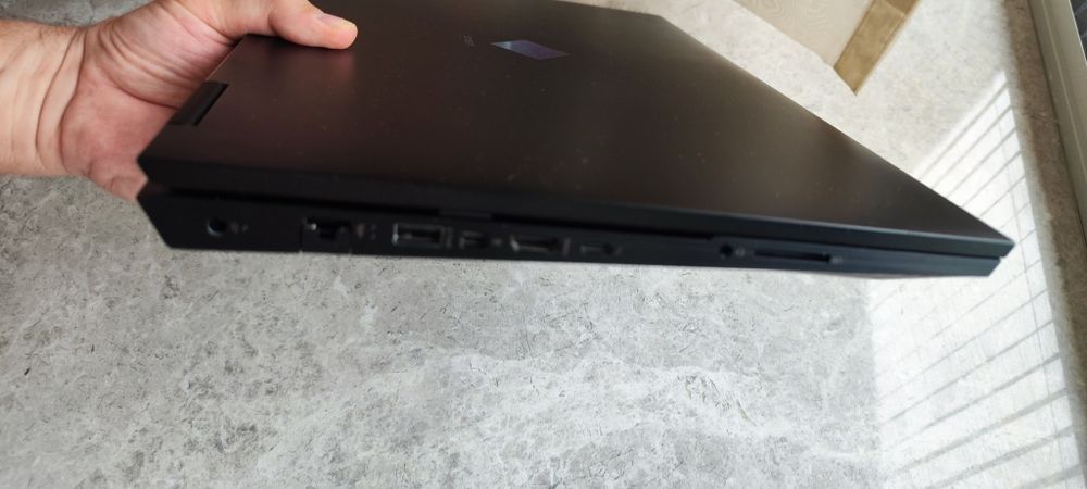 HP OMEN 17" i7 1TB SSD 32GB RAM GeForce 3070