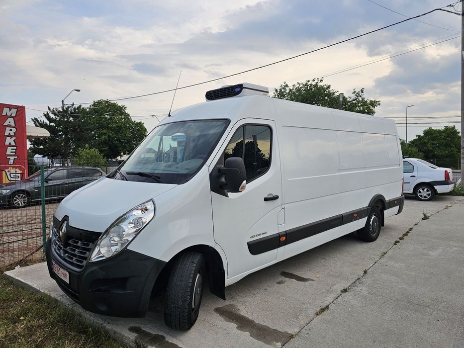 Renault Master 2.3 dCi - MAXI - FRIGORIFIC - CONGELARE ( -20 °C )