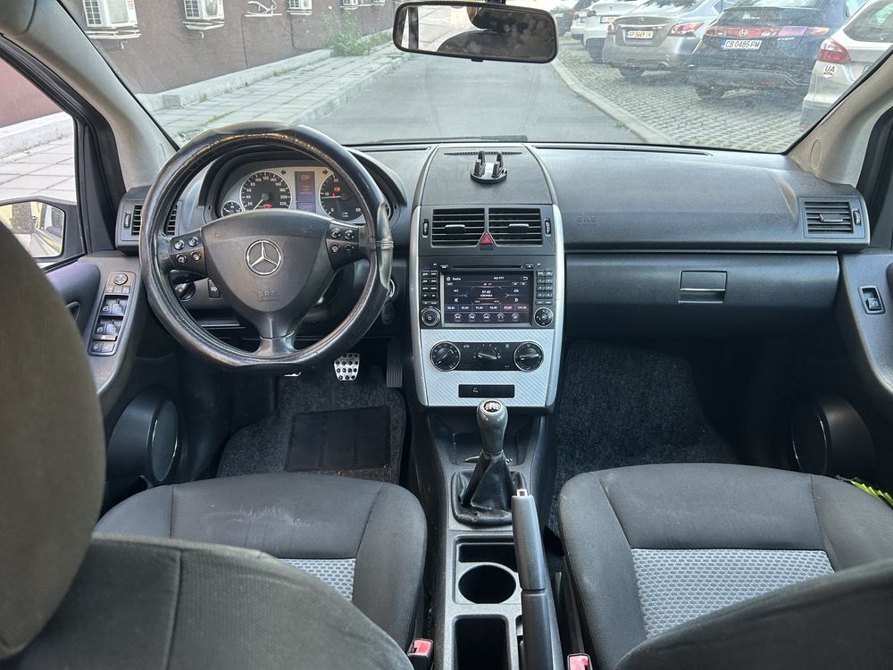 Mercedes A200 W169