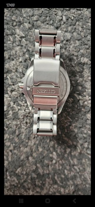 Citizen Promaster Super Titanium