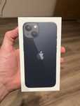 Нов iPhone 13 midnight 128GB - ГАРАНЦИЯ