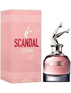 Jean Paul Gaultier- Scandal