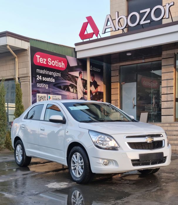 Cobalt Ltz Style Сотилади