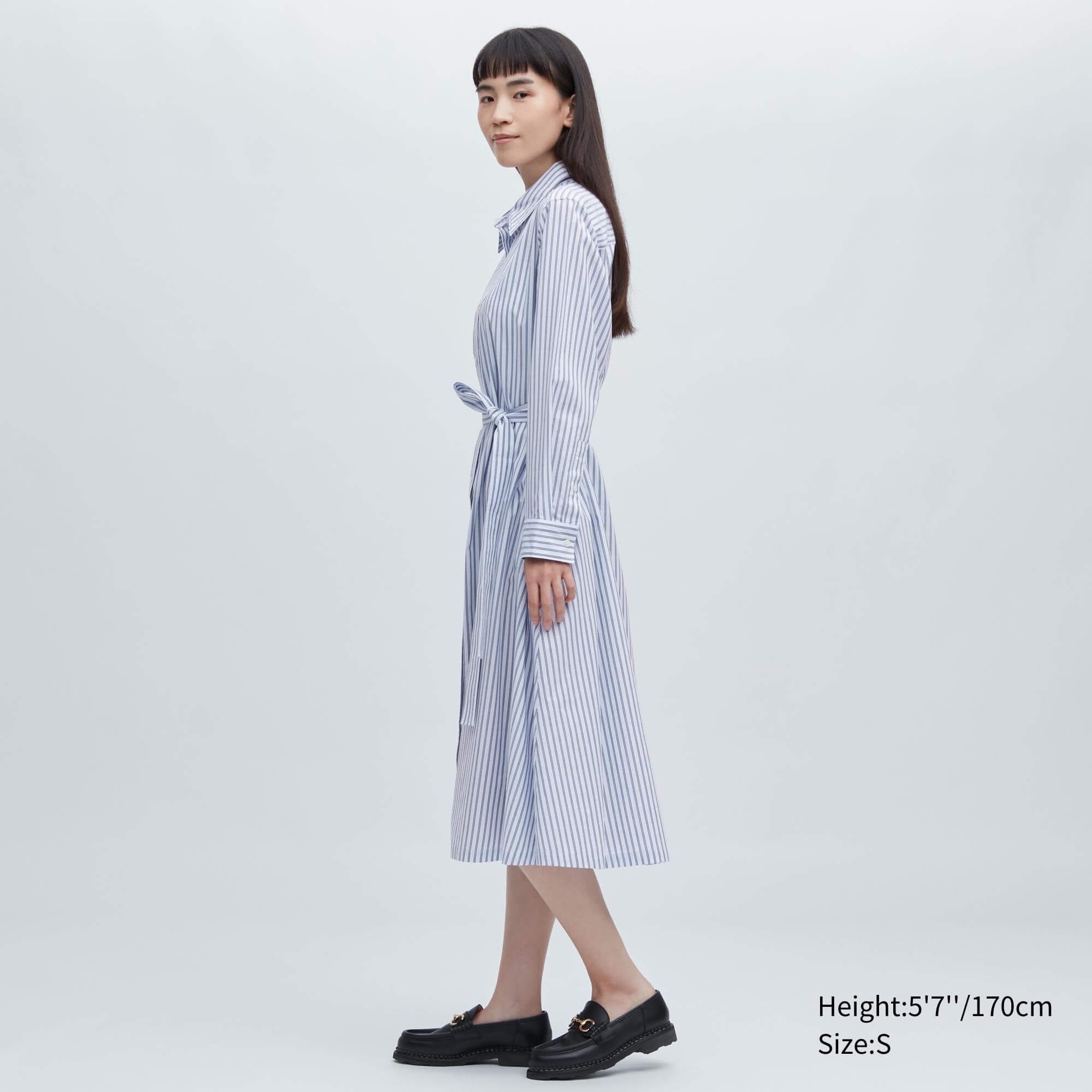 Новое женское платье Uniqlo. 
Размер: L. Оригинал