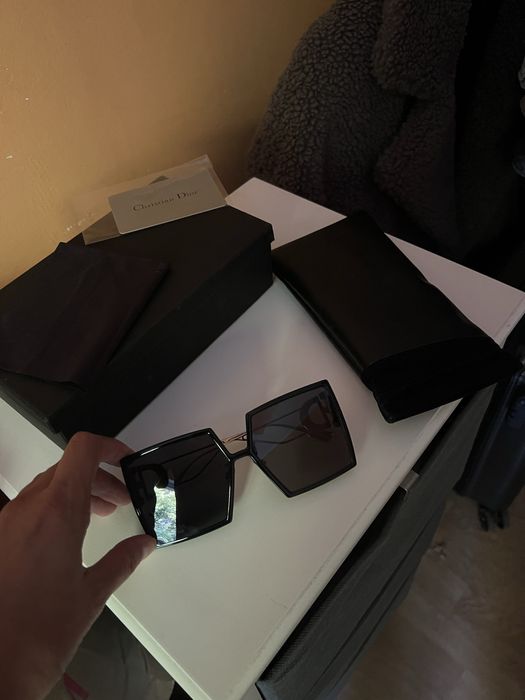 Ochelari de soare Christian DIOR