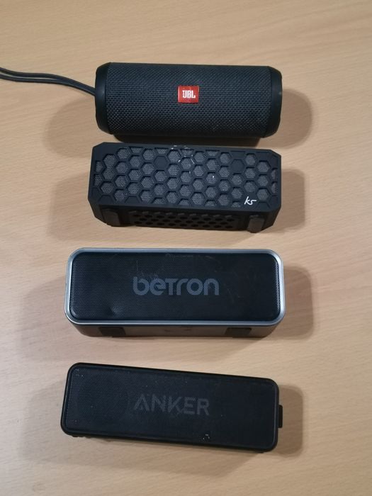 Boxă potabilă JBL Anker Betron KS toate de calitate și functionale