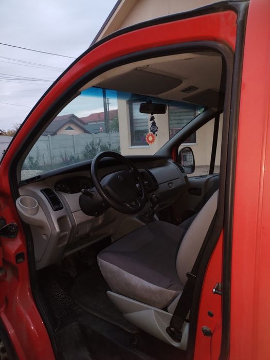 Renault Trafic 2008