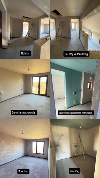 Casa de vânzare Crângului nr 53 Bistrița